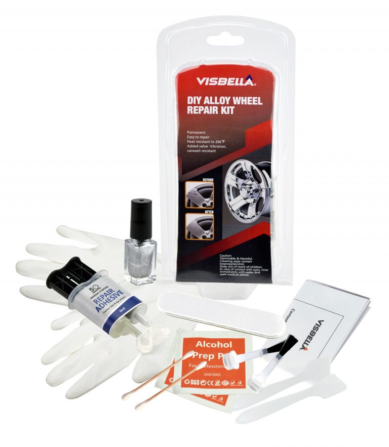 Visbella DIY Dent Repair Tool Kit di rimozione ammaccature per auto 