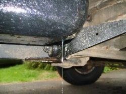 Degvielas tvertnes un radiatora remonta komplekts VISBELLA